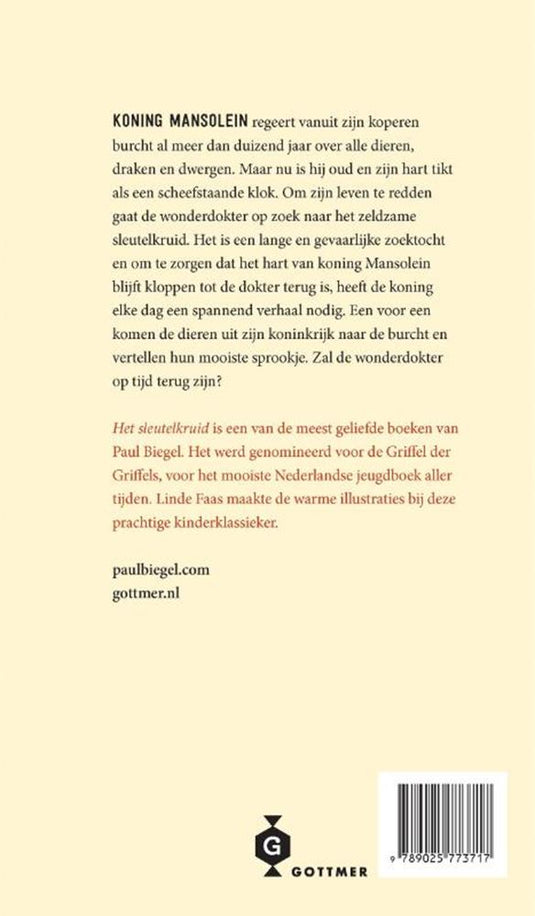 Het sleutelkruid. 6+