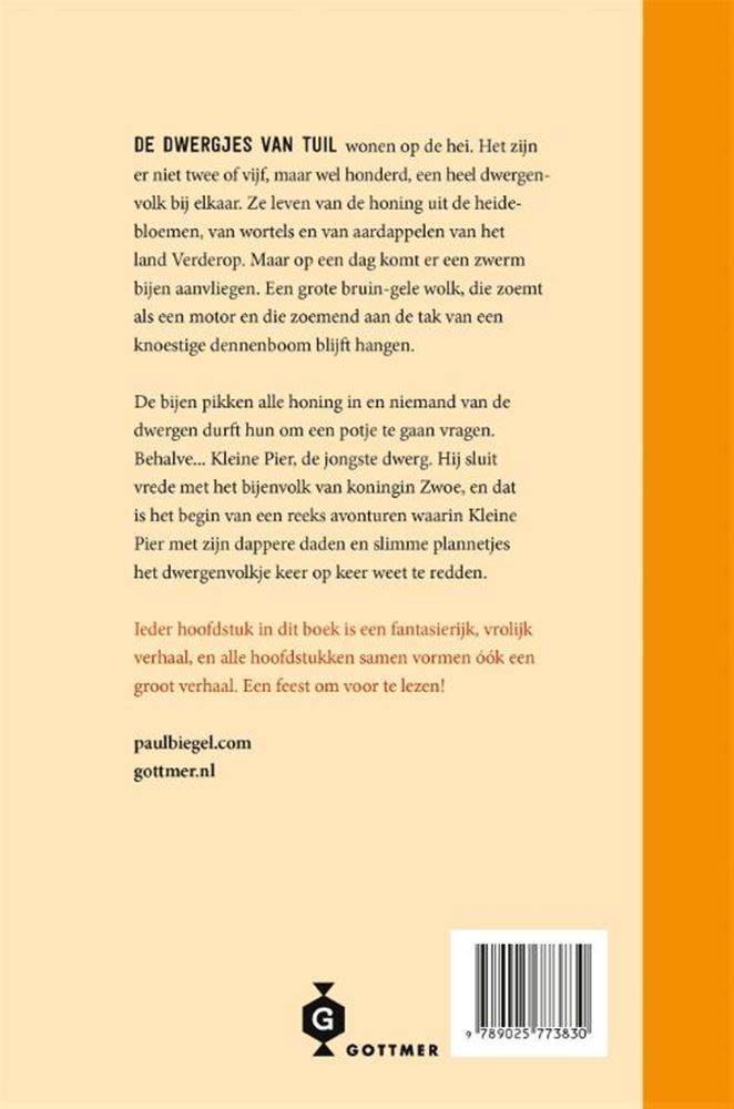 Afbeelding laden in galerijviewer, De dwergjes van tuil. 6+

