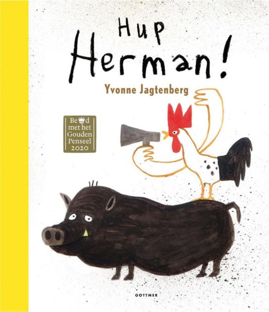 Hup herman. 4+ kerntitel 1-2