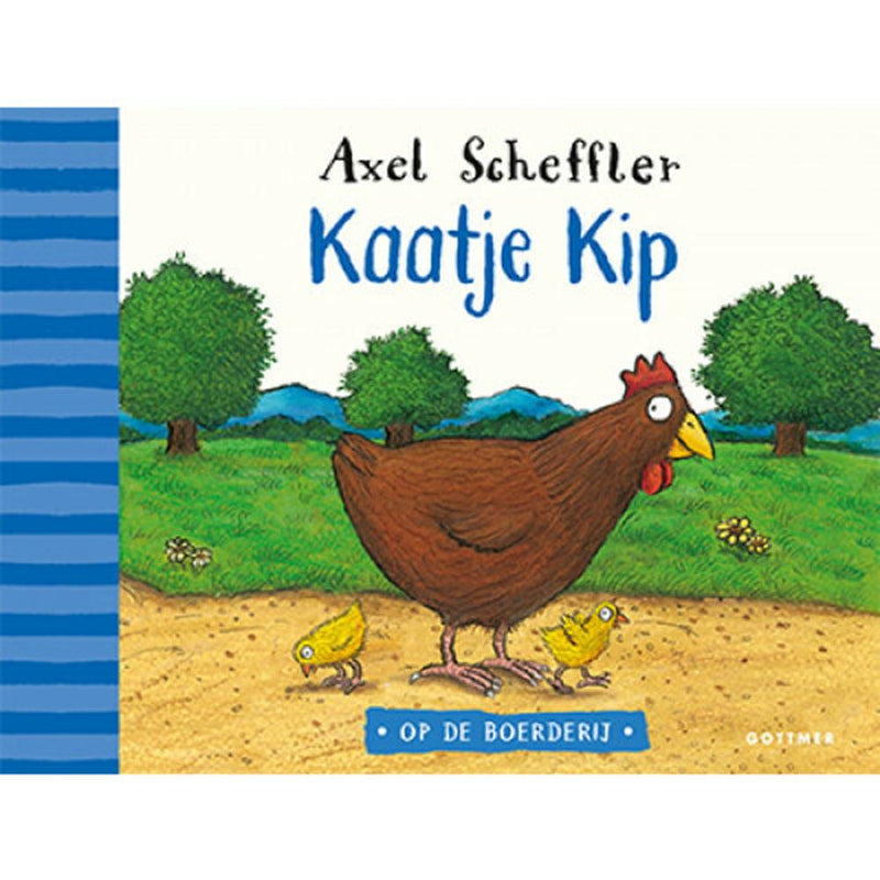 Afbeelding laden in galerijviewer, Kaatje kip. 1+
