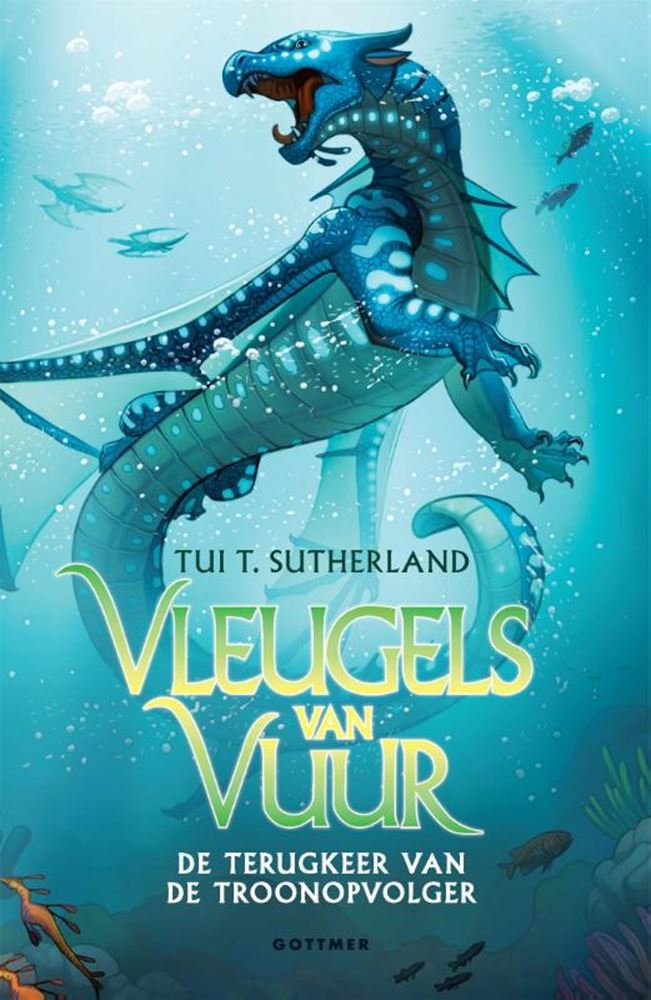 Afbeelding laden in galerijviewer, Vleugels van vuur, de terugkeer van. 9+
