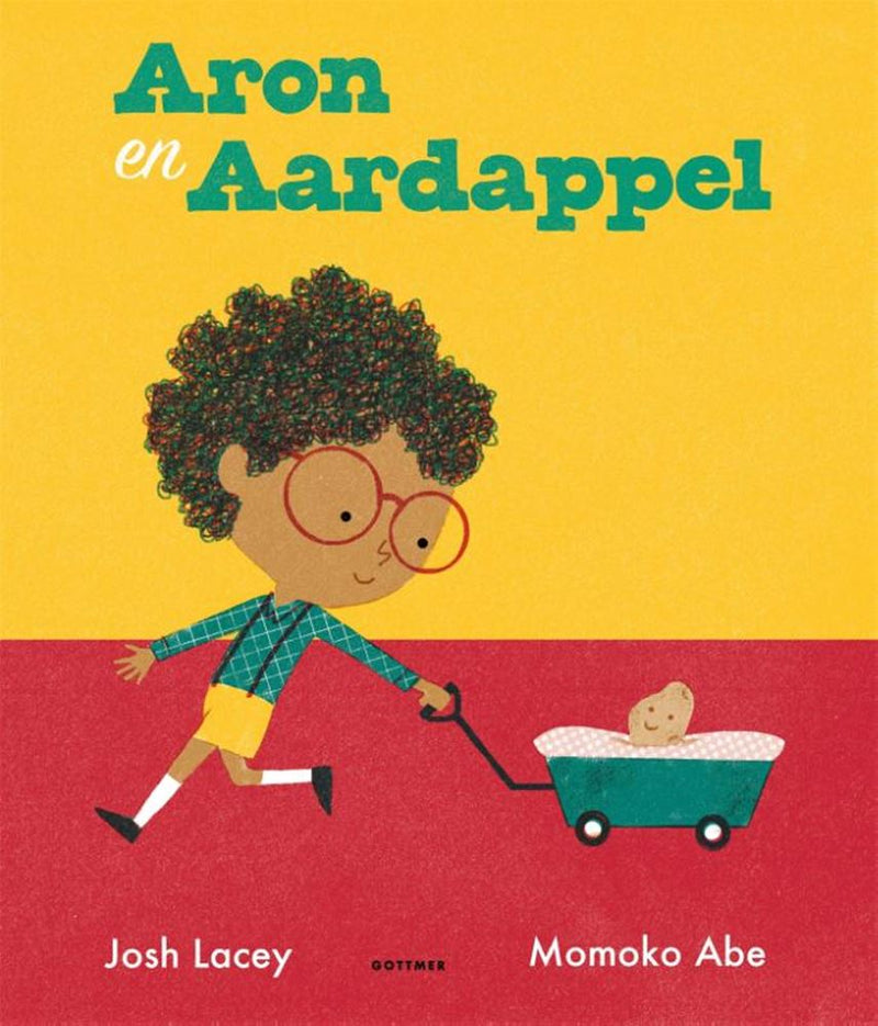 Afbeelding laden in galerijviewer, Aron en aardappel. 3+ prentenboek top 10
