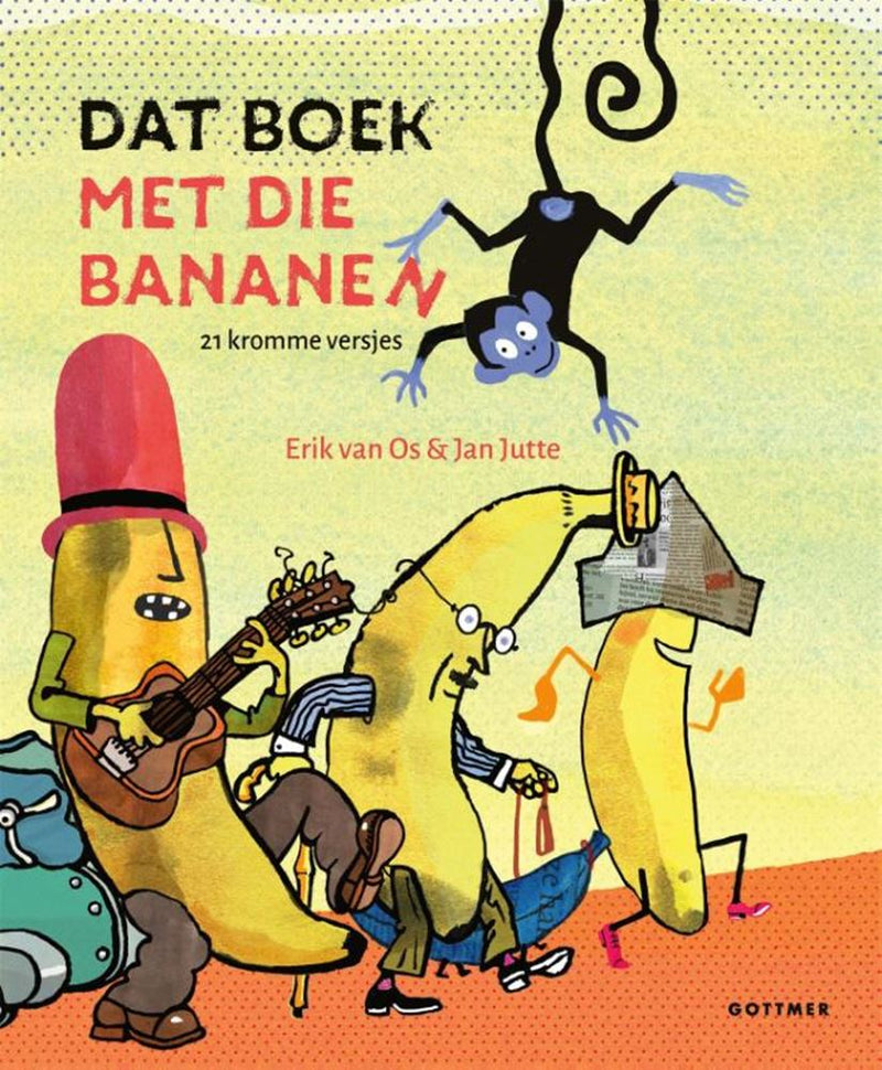 Afbeelding laden in galerijviewer, Dat boek met die bananen. 4+ kerntitel 3
