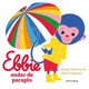Ebbie onder de paraplu. 1+