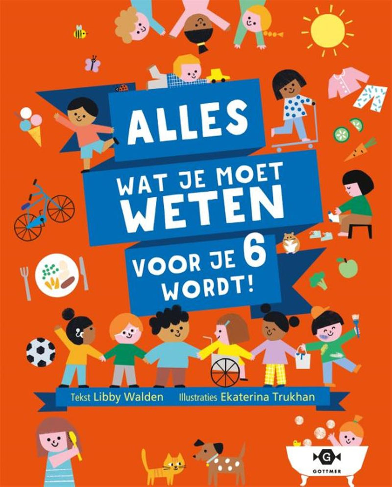 Afbeelding laden in galerijviewer, Alles wat je moet weten voor je 6 wordt!
