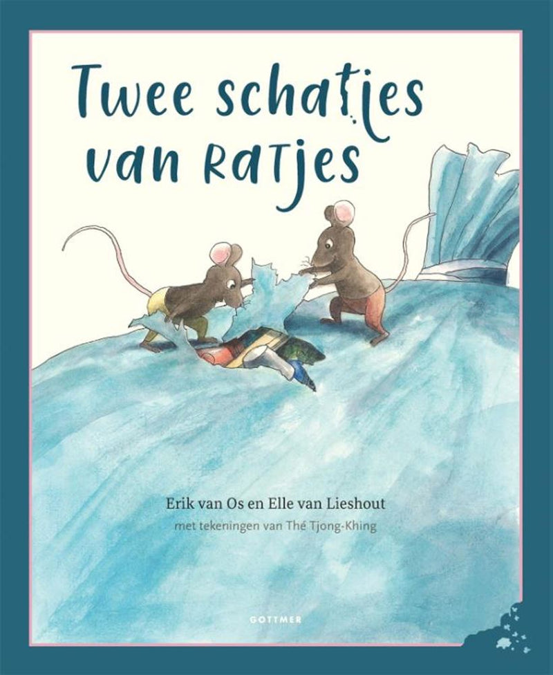 Afbeelding laden in galerijviewer, Twee schatjes van ratjes. 4+
