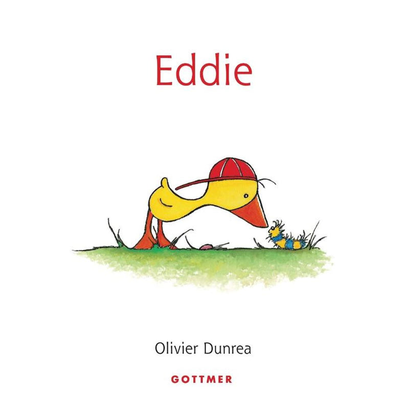 Afbeelding laden in galerijviewer, Gonnie: eddie (karton). 2+
