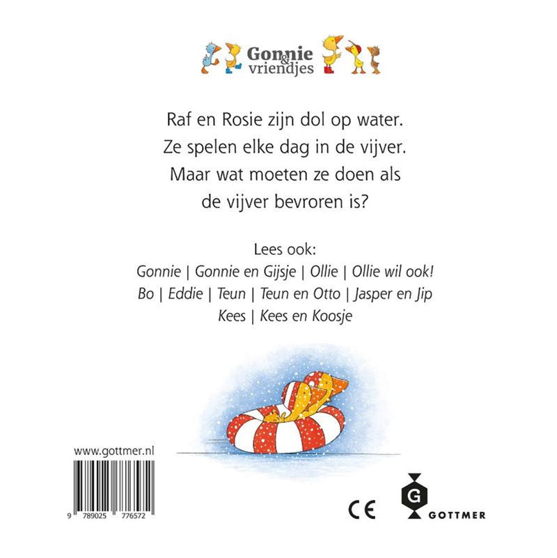 Afbeelding laden in galerijviewer, Gonnie: raf en rosie (karton). 2+
