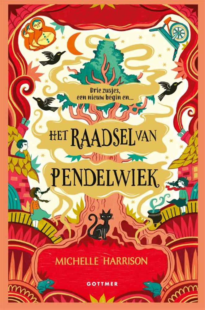 Afbeelding laden in galerijviewer, Het raadsel van pendelwiek. 9+ pb.
