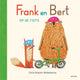 Frank en bert op de fiets. 4+