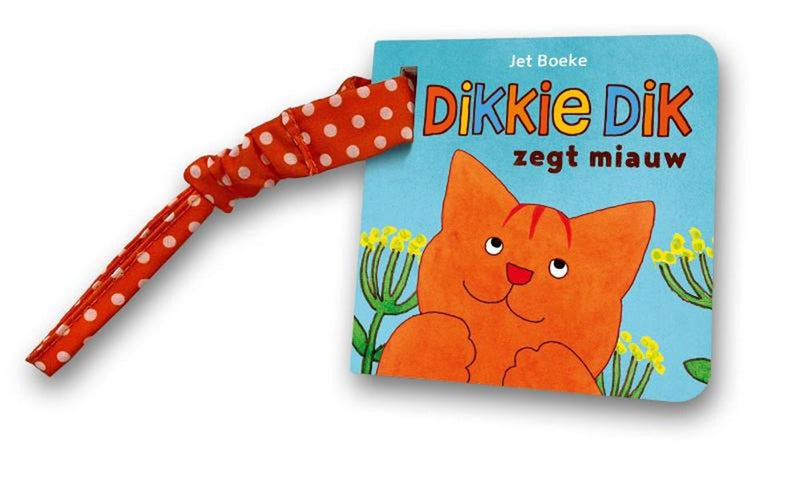 Afbeelding laden in galerijviewer, Dikkie dik zegt miauw. 0+
