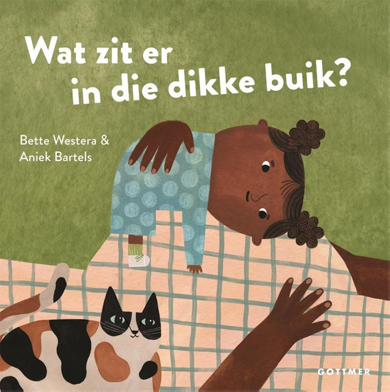 Afbeelding laden in galerijviewer, Wat zit er in die dikke buik? 2+
