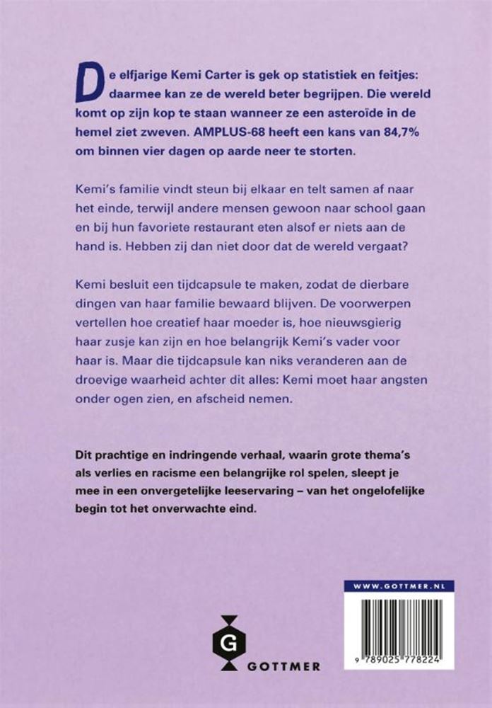 Afbeelding laden in galerijviewer, De waarschijnlijkheid van alles 7+
