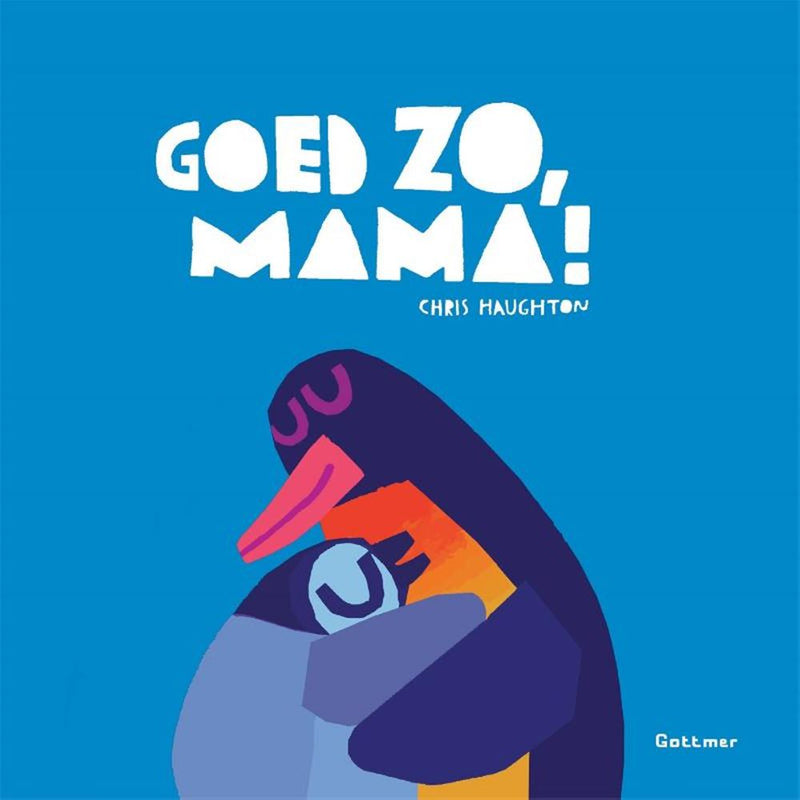 Afbeelding laden in galerijviewer, Goed zo, mama! 2+
