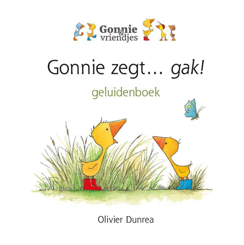 Afbeelding laden in galerijviewer, Gonnie zegt... gak! 2+
