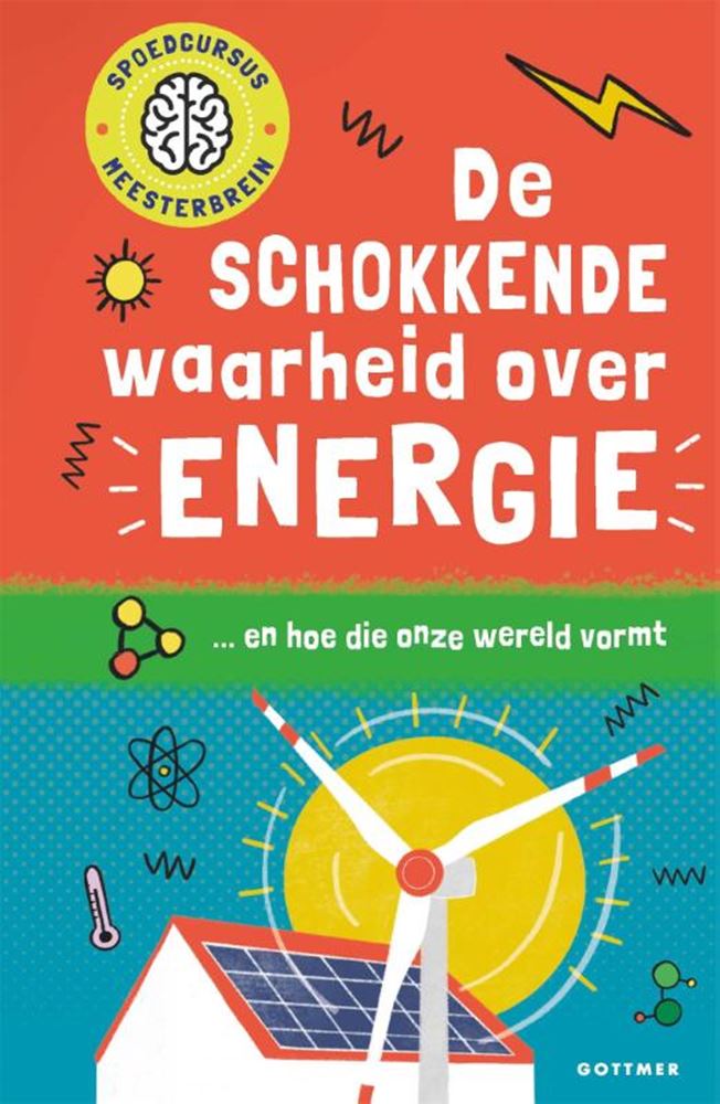 Afbeelding laden in galerijviewer, De schokkende waarheid over energie 8+
