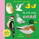 Ik zie een eend 2+