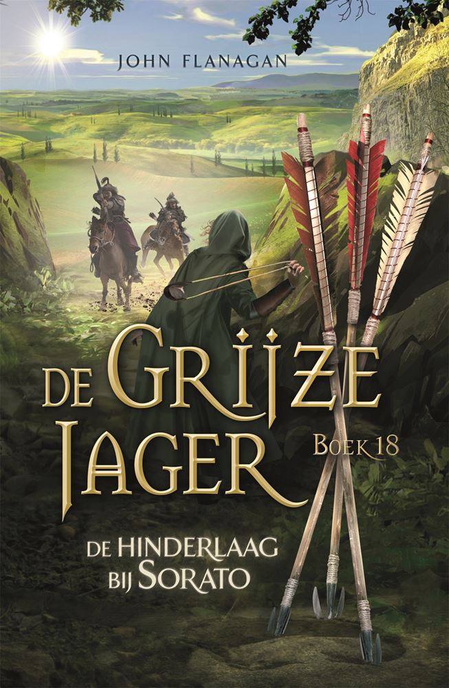 Afbeelding laden in galerijviewer, Grijze jager 18 de hinderlaag bij sorato
