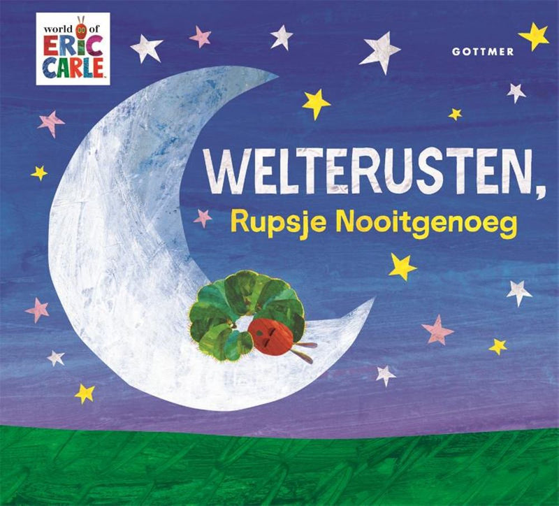 Afbeelding laden in galerijviewer, Gottmer uitgevers groep welterusten, rupsje nooitgenoeg
