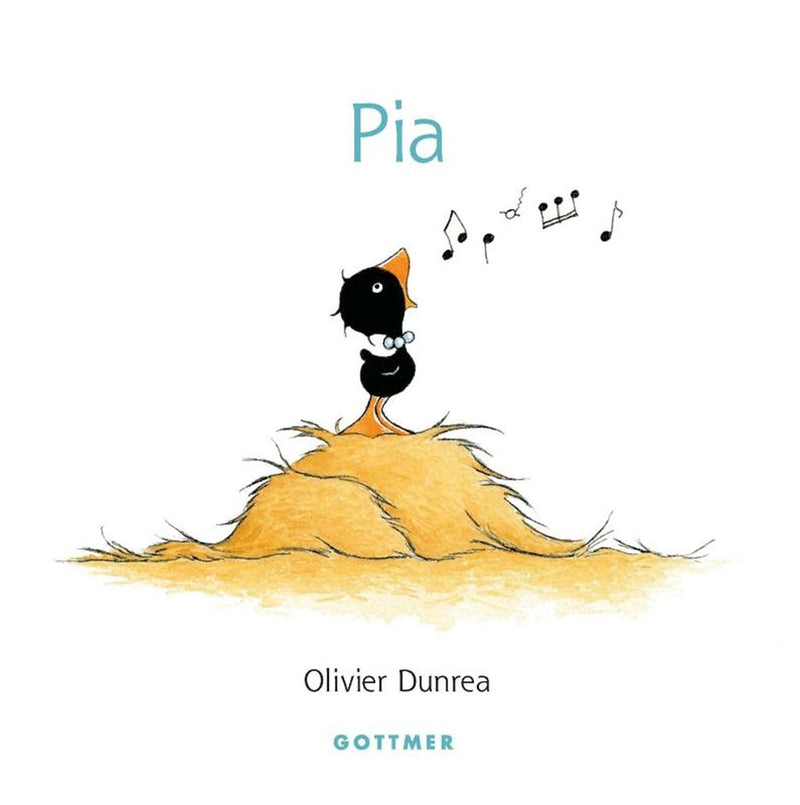 Afbeelding laden in galerijviewer, Gonnie: pia. kartonboek. 2+
