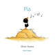 Gonnie: pia. kartonboek. 2+