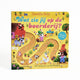 Wat zie jij op de boerderij? kartonboek.