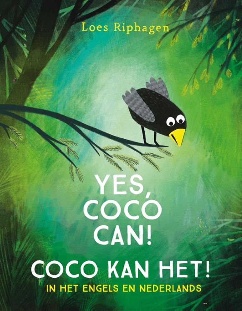 Afbeelding laden in galerijviewer, Engels:coco kan het! yes, coco can! 2+
