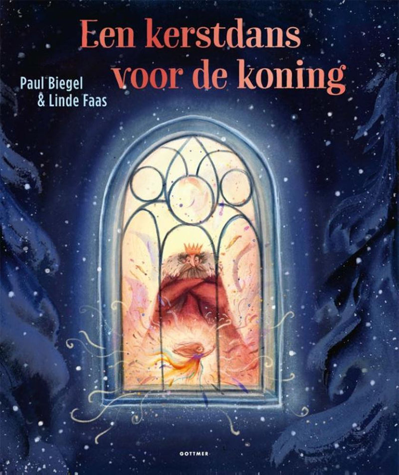Afbeelding laden in galerijviewer, Prentenboekeen kerstdans voor de koning
