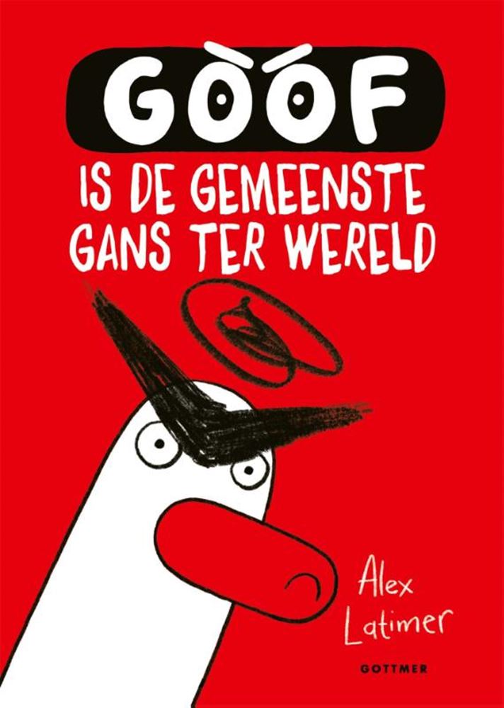 Afbeelding laden in galerijviewer, Goof is de gemeenste gans ter wereld. 7+
