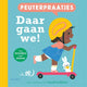 Gottmer uitgevers groep kartonboek: daar gaan we! 2+