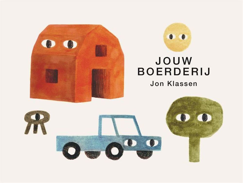Afbeelding laden in galerijviewer, Gottmer uitgevers groep kartonboek: jouw boerderij. 2+
