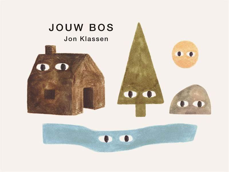Afbeelding laden in galerijviewer, Gottmer uitgevers groep kartonboek: jouw bos. 2+
