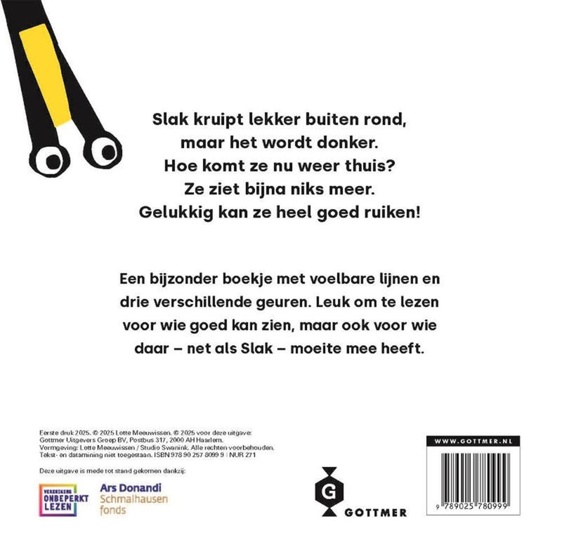 Afbeelding laden in galerijviewer, Dit is slak. kartonboek. 2+
