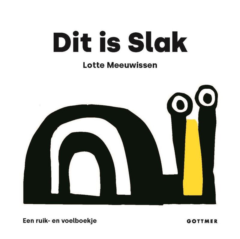 Afbeelding laden in galerijviewer, Dit is slak. kartonboek. 2+
