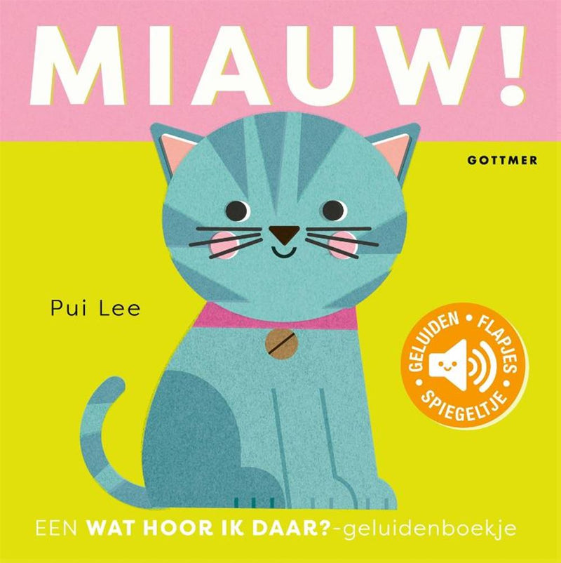 Afbeelding laden in galerijviewer, Gottmer uitgevers groep miauw!
