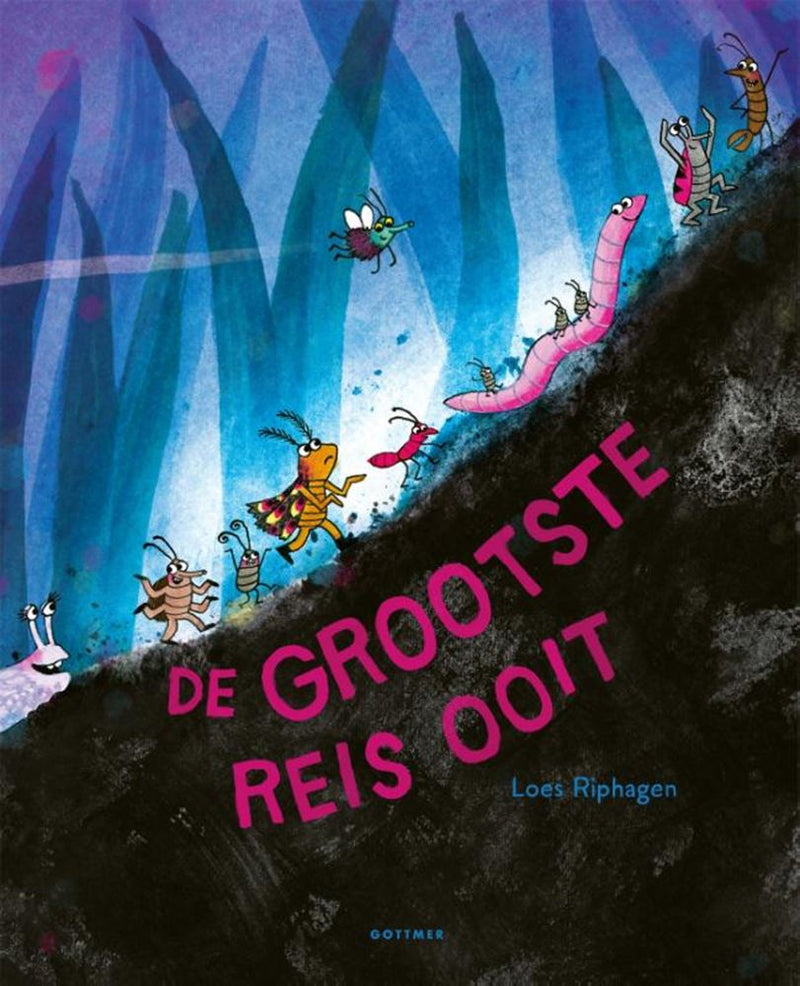 Afbeelding laden in galerijviewer, Gottmer uitgevers groep de grootste reis ooit. top 10 2027. 3+
