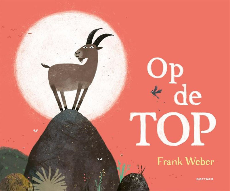 Afbeelding laden in galerijviewer, Prentenboek: op de top 4+
