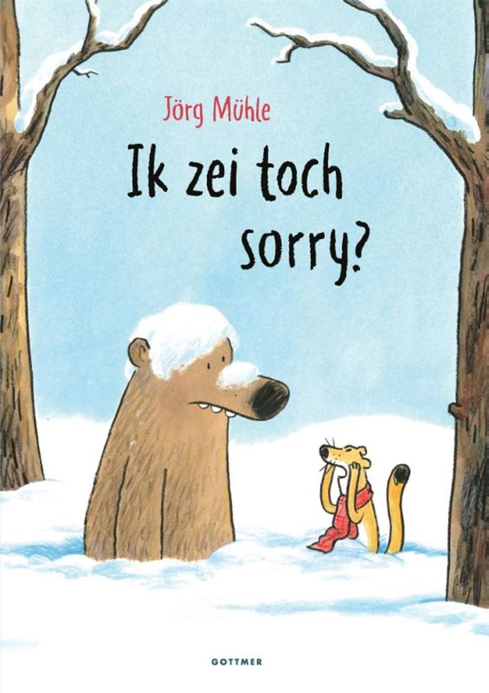 Afbeelding laden in galerijviewer, Prentenboek: ik zei toch sorry? 3+
