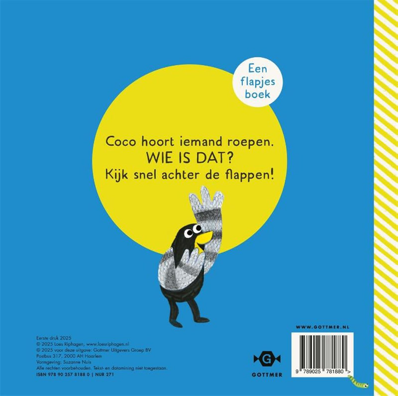 Afbeelding laden in galerijviewer, Gottmer uitgevers groep kartonboek: coco in de wei 1+
