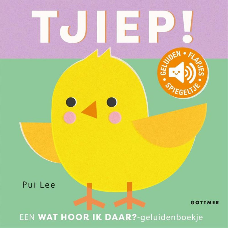 Afbeelding laden in galerijviewer, Gottmer uitgevers groep tjiep!
