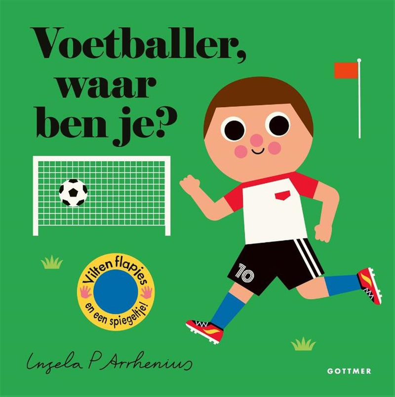 Afbeelding laden in galerijviewer, Voetballer, waar ben je? voelboek. 1+
