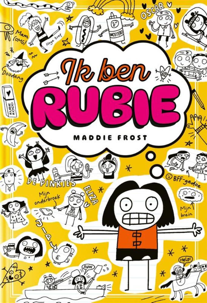Afbeelding laden in galerijviewer, Ik ben rubie 10+
