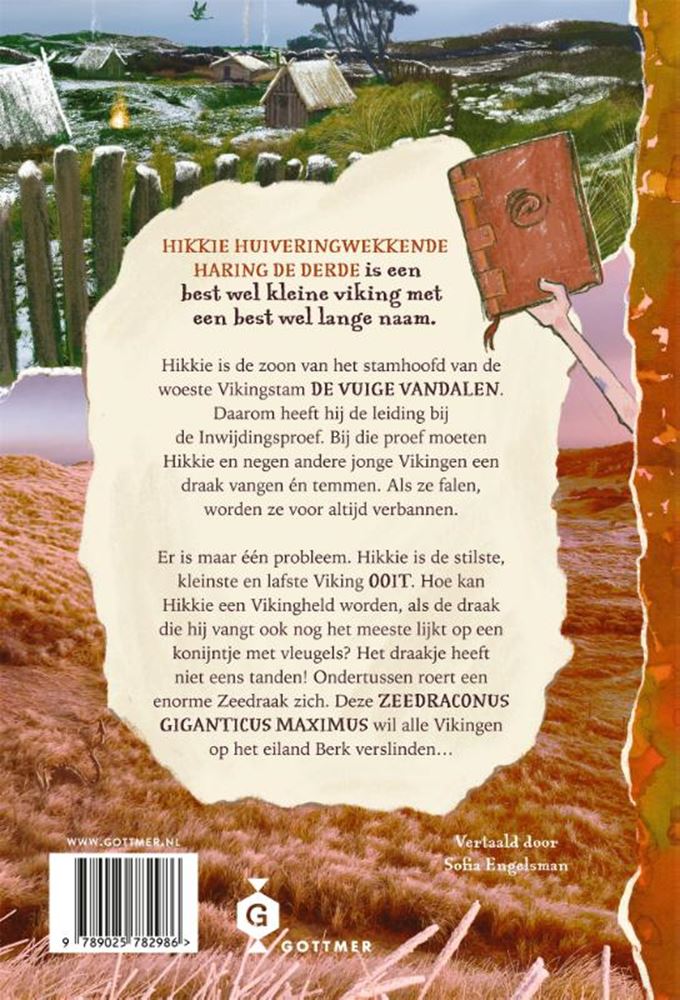 Afbeelding laden in galerijviewer, Hoe tem je een draak? 9+
