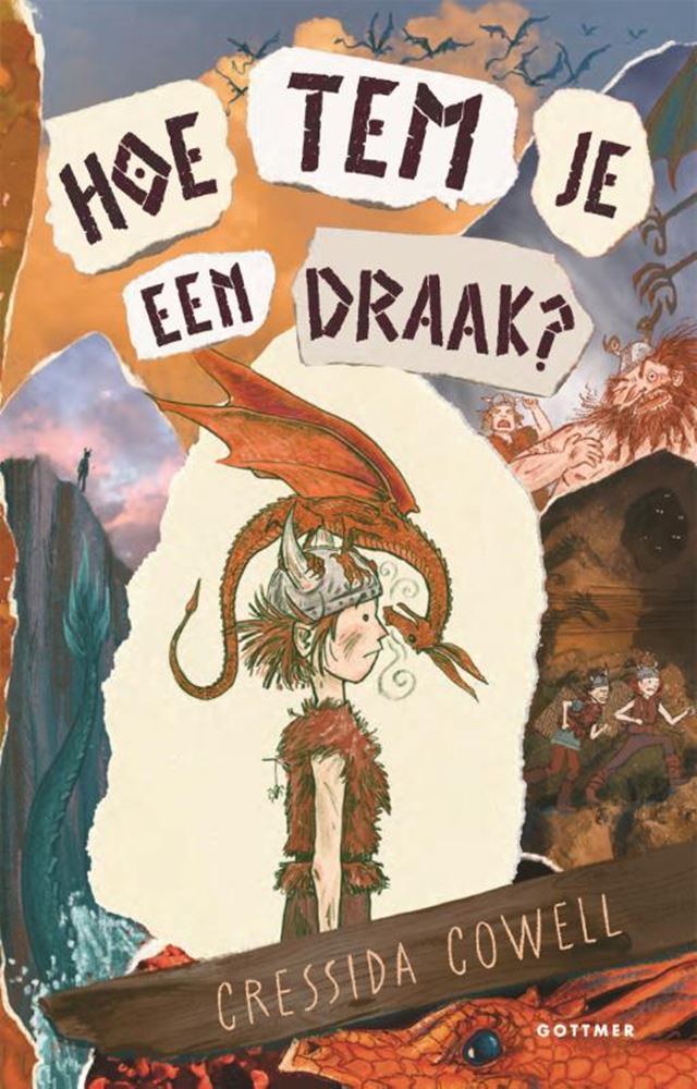 Afbeelding laden in galerijviewer, Hoe tem je een draak? 9+
