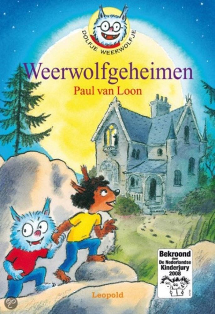 Afbeelding laden in galerijviewer, Dolfje weerw 7: weerwolfgeheimen (2007).

