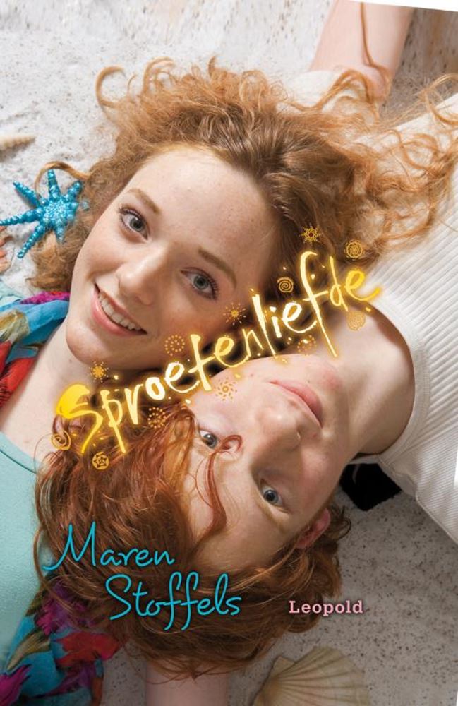 Afbeelding laden in galerijviewer, Sproetenliefde. 12+
