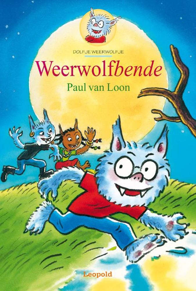 Afbeelding laden in galerijviewer, Dolfje weerw 10: weerwolfbende. (2010).
