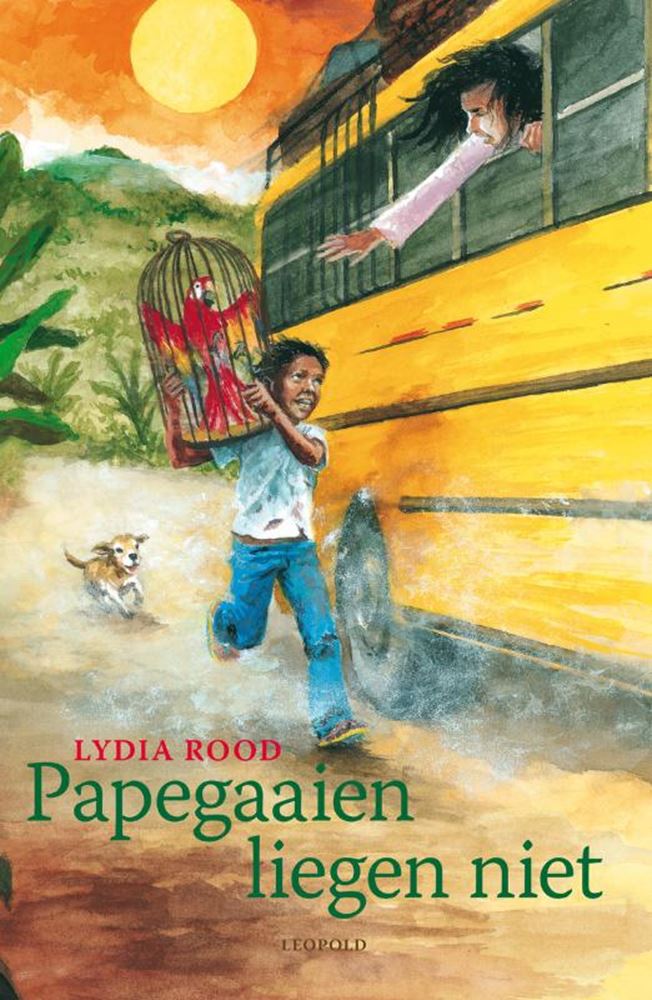 Afbeelding laden in galerijviewer, Papegaaien liegen niet. 11+
