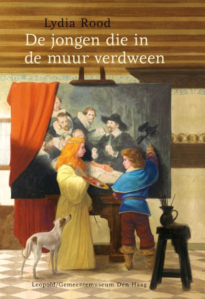 Afbeelding laden in galerijviewer, De jongen die in de muur verdween. 9+
