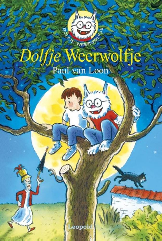 Afbeelding laden in galerijviewer, Dolfje weerw 1: (kleureditie). (1996).7+
